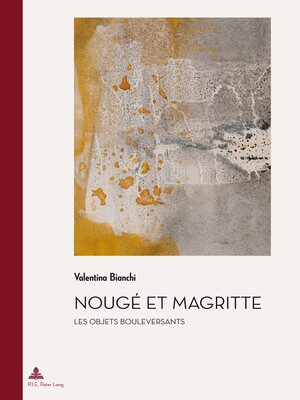 cover image of Nougé et Magritte